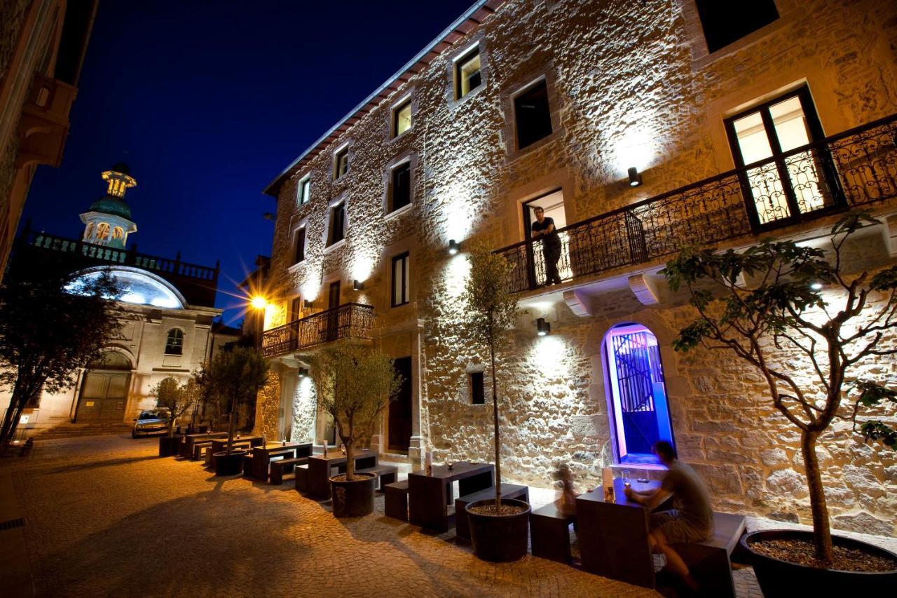 Les Fleurines Boutique Hôtel Centre Ville Villefranche-de-Rouergue Exterior foto